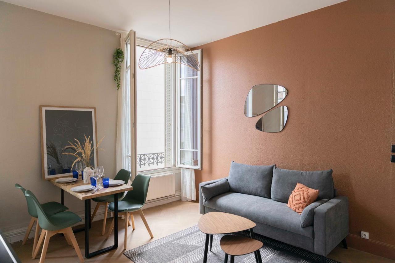 Exceptionnel Appart Haussmannien Au Coeur De Ville Τρουά Εξωτερικό φωτογραφία