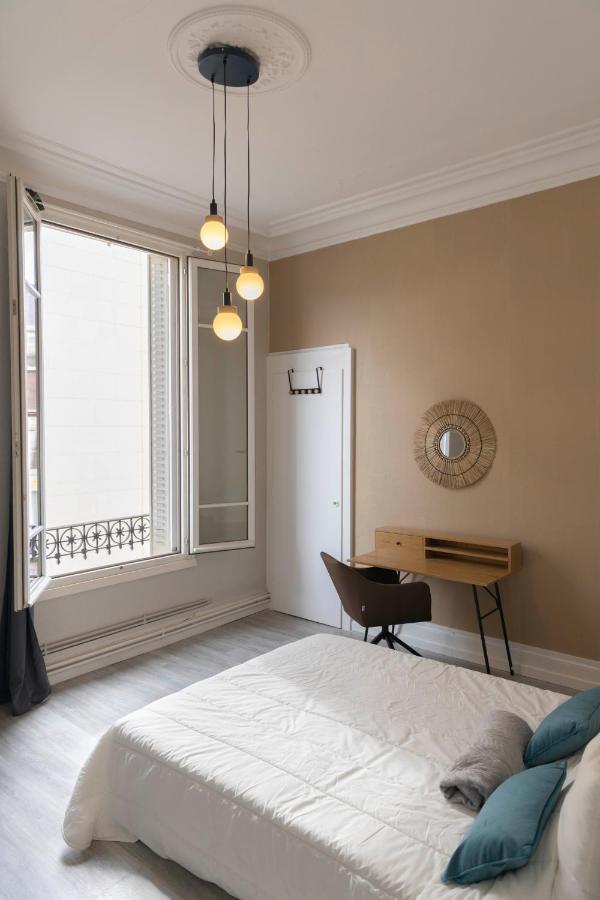 Exceptionnel Appart Haussmannien Au Coeur De Ville Τρουά Εξωτερικό φωτογραφία