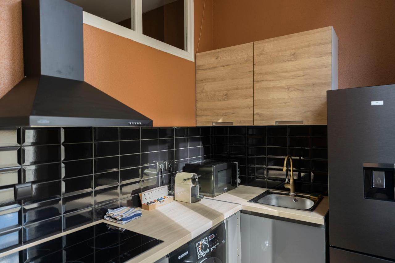 Exceptionnel Appart Haussmannien Au Coeur De Ville Τρουά Εξωτερικό φωτογραφία