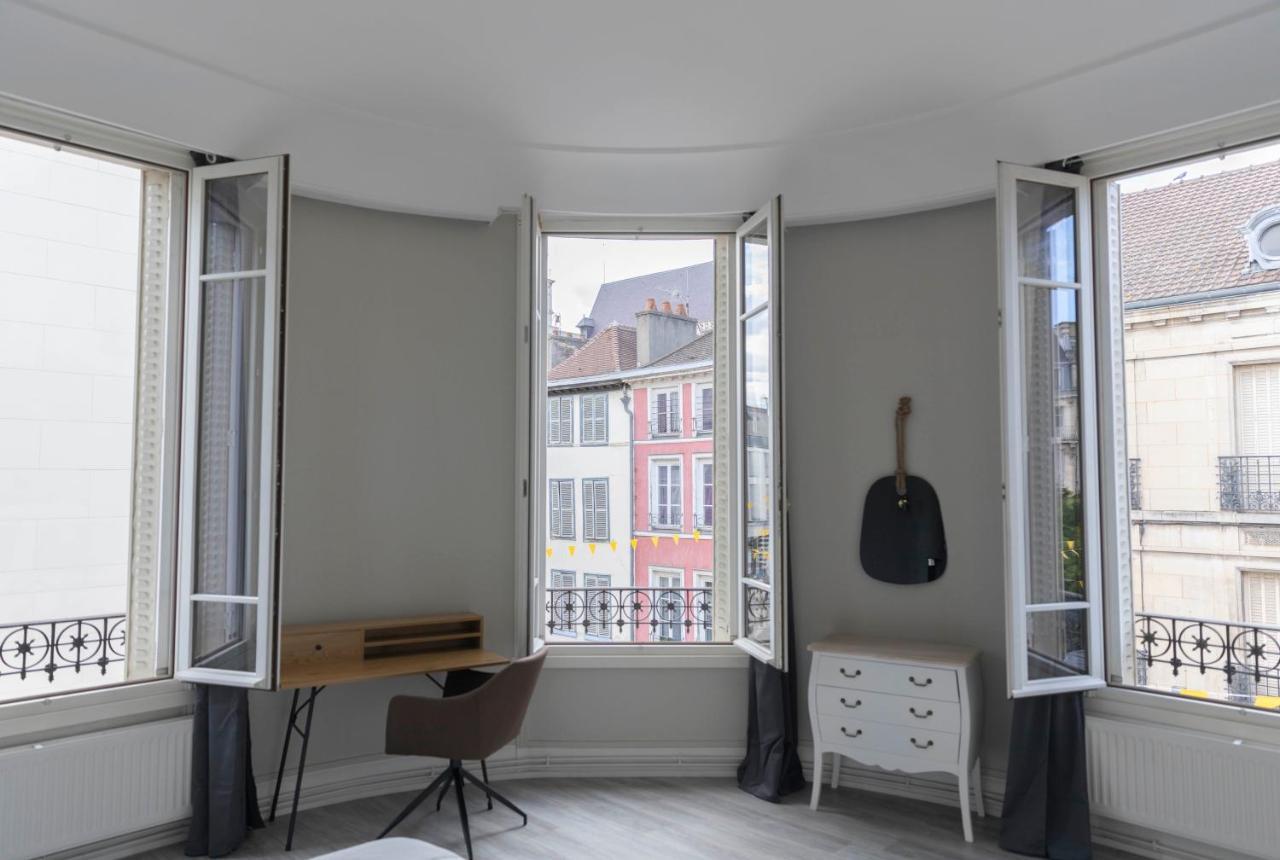 Exceptionnel Appart Haussmannien Au Coeur De Ville Τρουά Εξωτερικό φωτογραφία